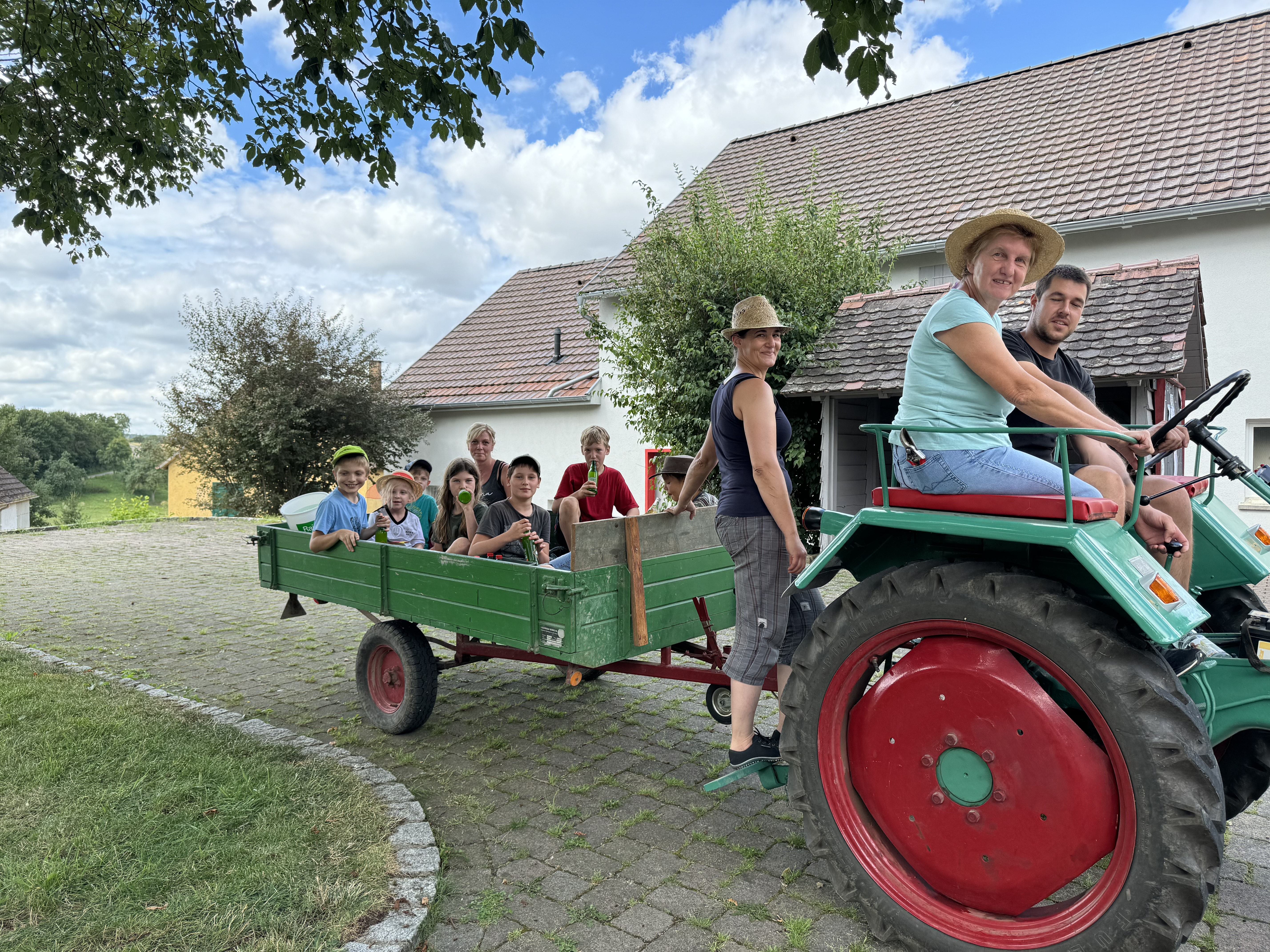 Adolzhausen putzt sich raus - und viele helfen mit!